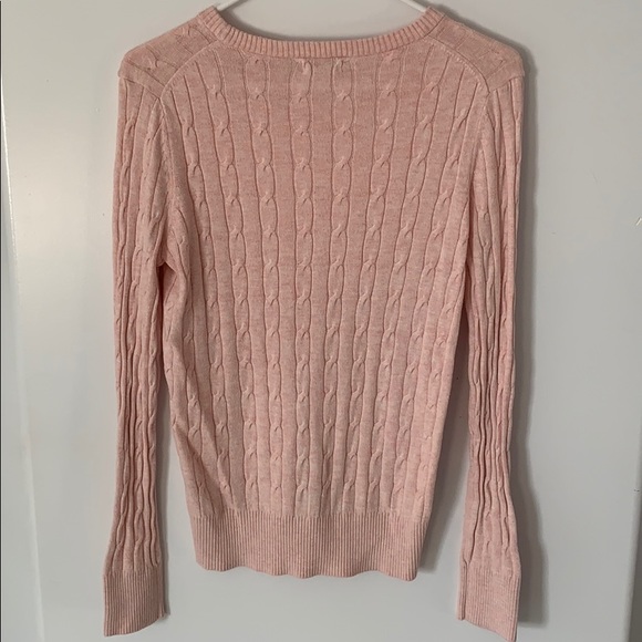 Pink Sweater - Picture 2 of 2